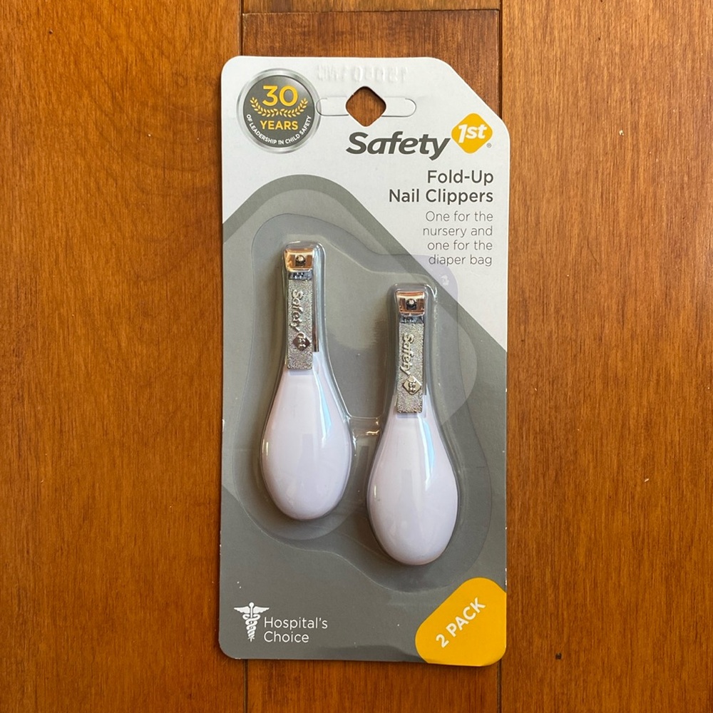 Safety 1st Nail Clippers